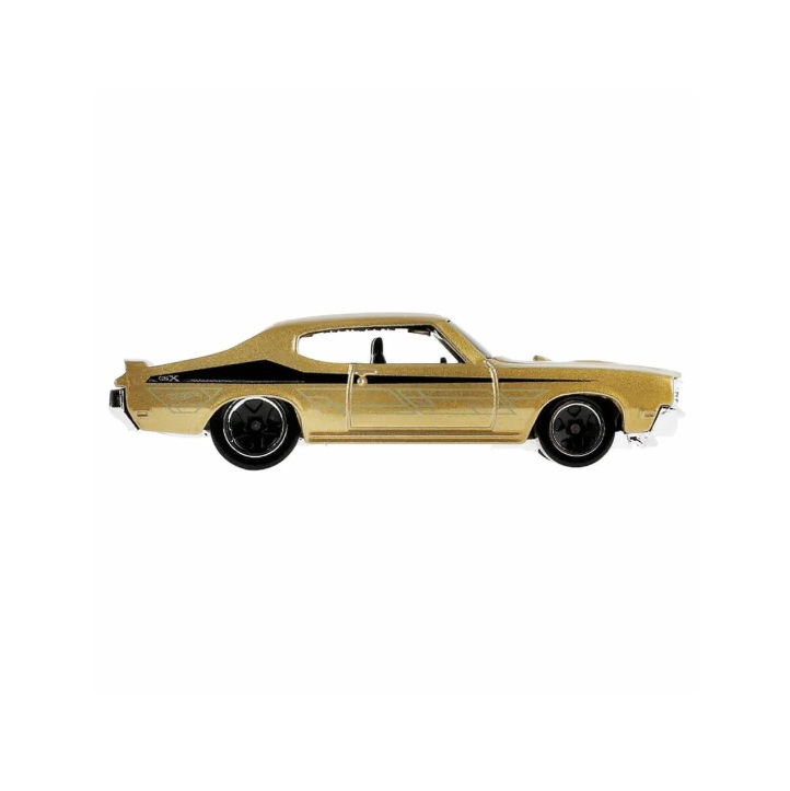 Mattel Hot Wheels - HW Torque, '70 Buick GSX (1/10) JJK23 (5785)