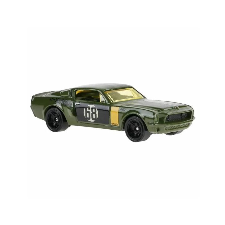 Mattel Hot Wheels - HW Torque, '68 Shelby GT500 (2/10) JJK24 (5785)