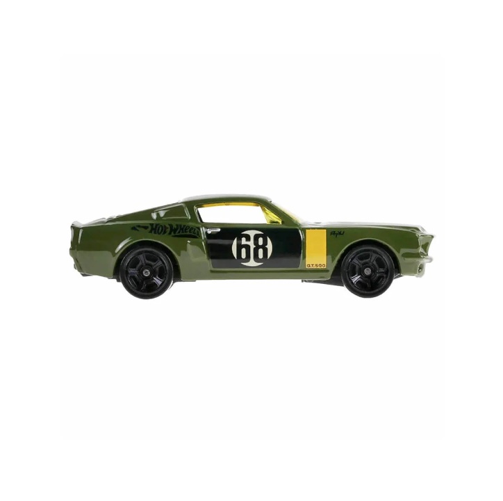 Mattel Hot Wheels - HW Torque, '68 Shelby GT500 (2/10) JJK24 (5785)
