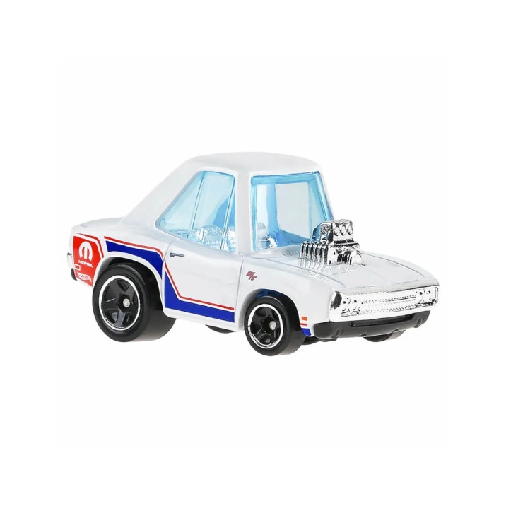 Mattel Hot Wheels - Tooned, ΄70 Dodge Charger (4/5) JJK26 (5785)