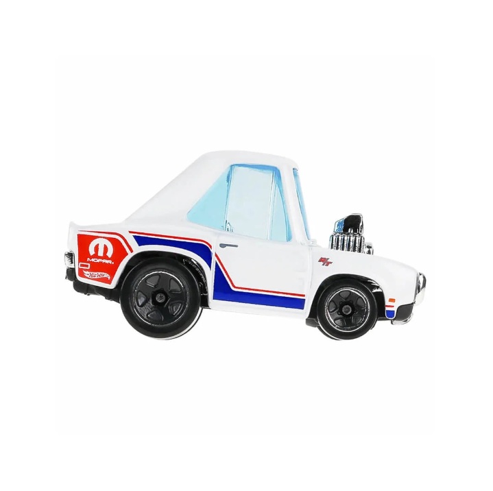 Mattel Hot Wheels - Tooned, ΄70 Dodge Charger (4/5) JJK26 (5785)