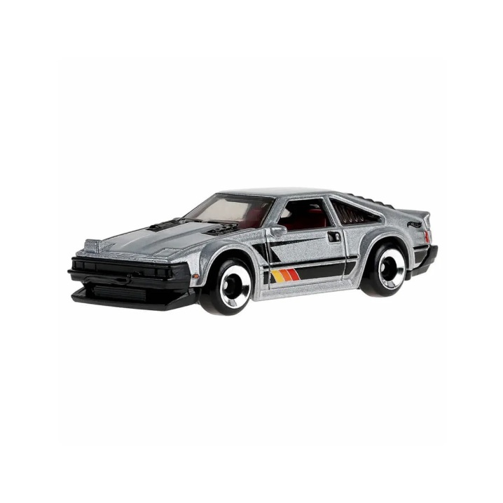 Mattel Hot Wheels - Then And Now, ΄82 Toyota Supra (8/10) JJK28 (5785)
