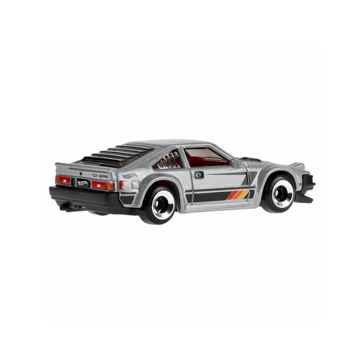 Mattel Hot Wheels - Then And Now, ΄82 Toyota Supra (8/10) JJK28 (5785)