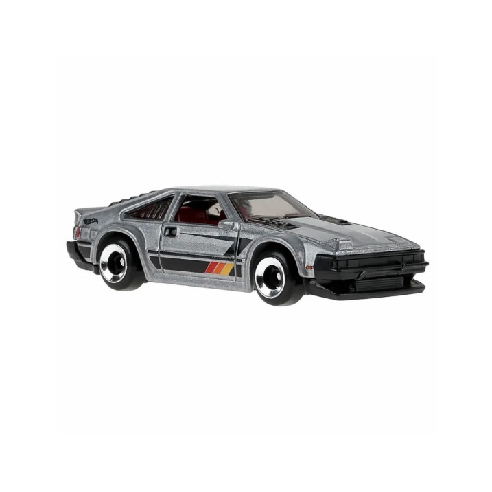 Mattel Hot Wheels - Then And Now, ΄82 Toyota Supra (8/10) JJK28 (5785)