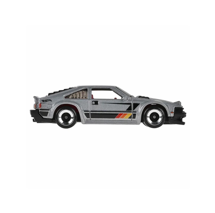 Mattel Hot Wheels - Then And Now, ΄82 Toyota Supra (8/10) JJK28 (5785)