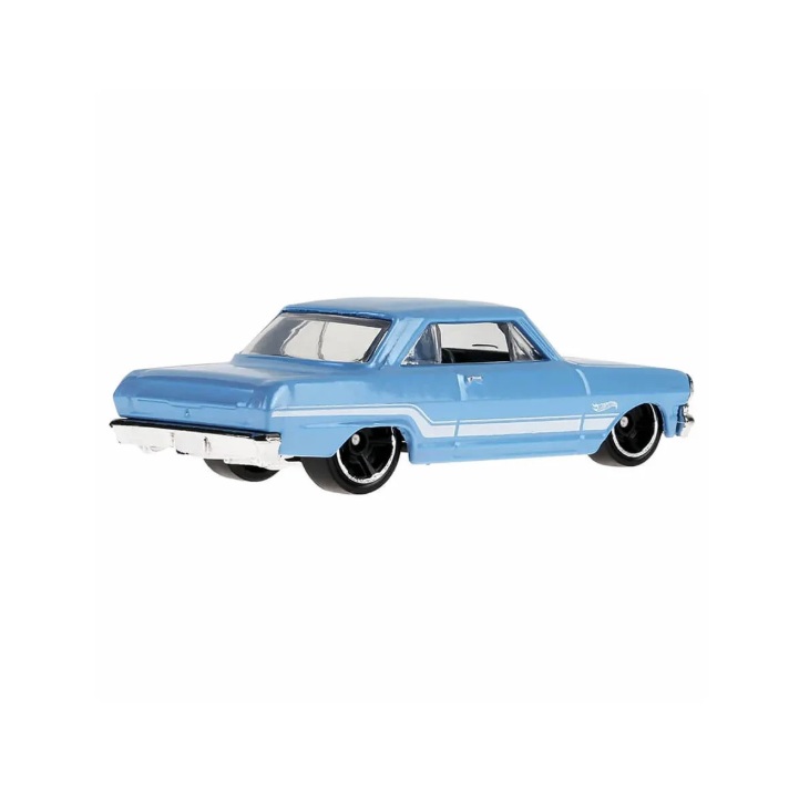 Mattel Hot Wheels - Compact Kings, ΄63 Chevy II (8/10) JJK31 (5785)