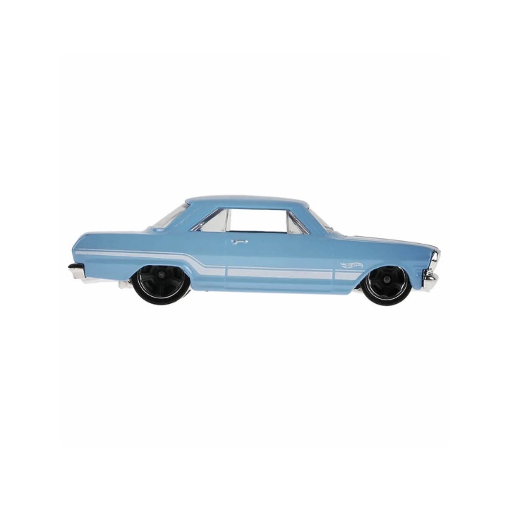 Mattel Hot Wheels - Compact Kings, ΄63 Chevy II (8/10) JJK31 (5785)