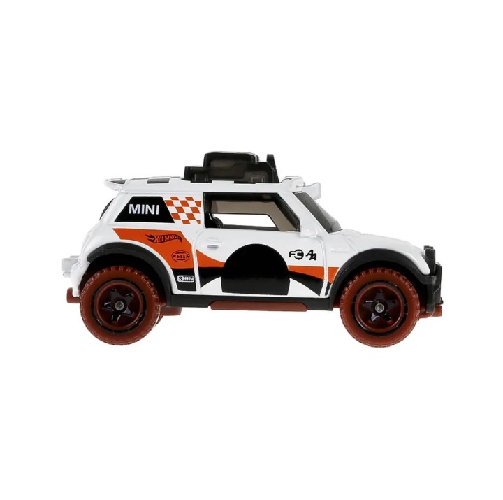 Mattel Hot Wheels - HW Dirt, Lil΄ Roar (5/10) JJK32 (5785)