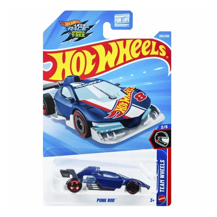 Mattel Hot Wheels - Screen Time, Spider-Mobile (5/10) JJK33 (5785)