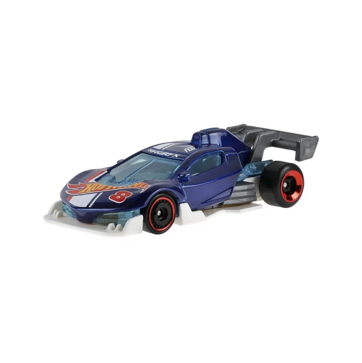 Mattel Hot Wheels - Screen Time, Spider-Mobile (5/10) JJK33 (5785)