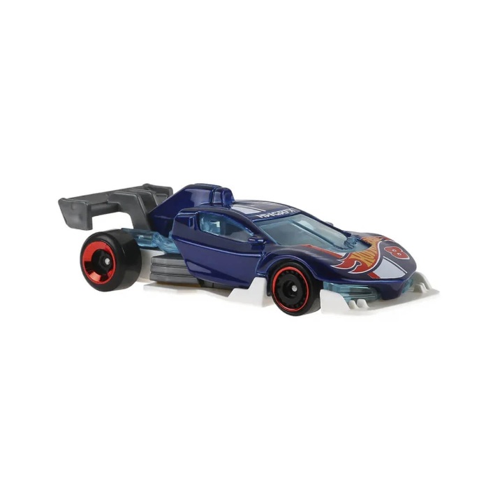Mattel Hot Wheels - Screen Time, Spider-Mobile (5/10) JJK33 (5785)