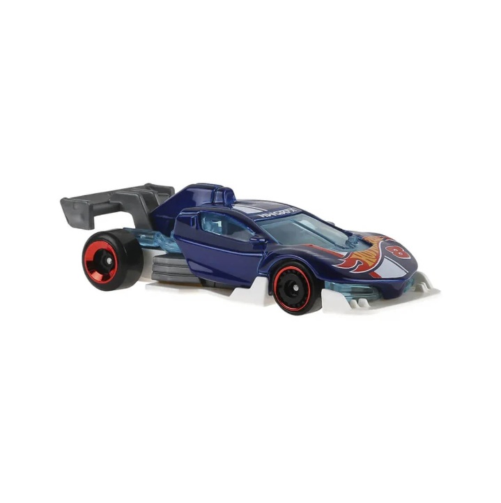 Mattel Hot Wheels - Team Wheels, Punk Rod (2/5) JJK36 (5785)