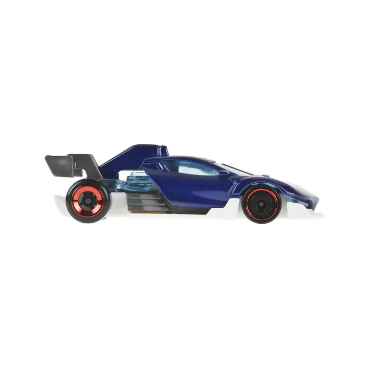 Mattel Hot Wheels - Team Wheels, Punk Rod (2/5) JJK36 (5785)