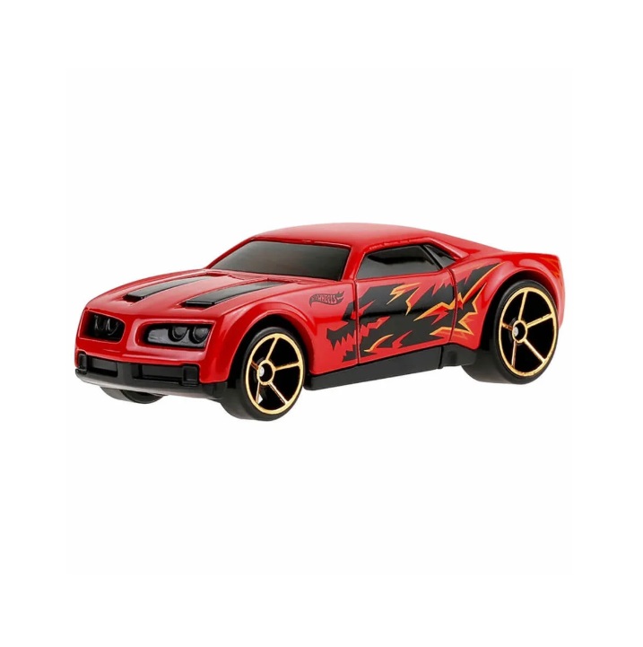 Mattel Hot Wheels - HW Torque, Bully Goat (3/10) JJK41 (5785)