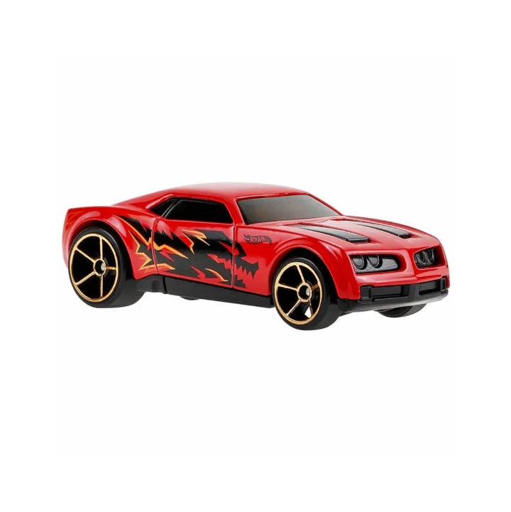 Mattel Hot Wheels - HW Torque, Bully Goat (3/10) JJK41 (5785)