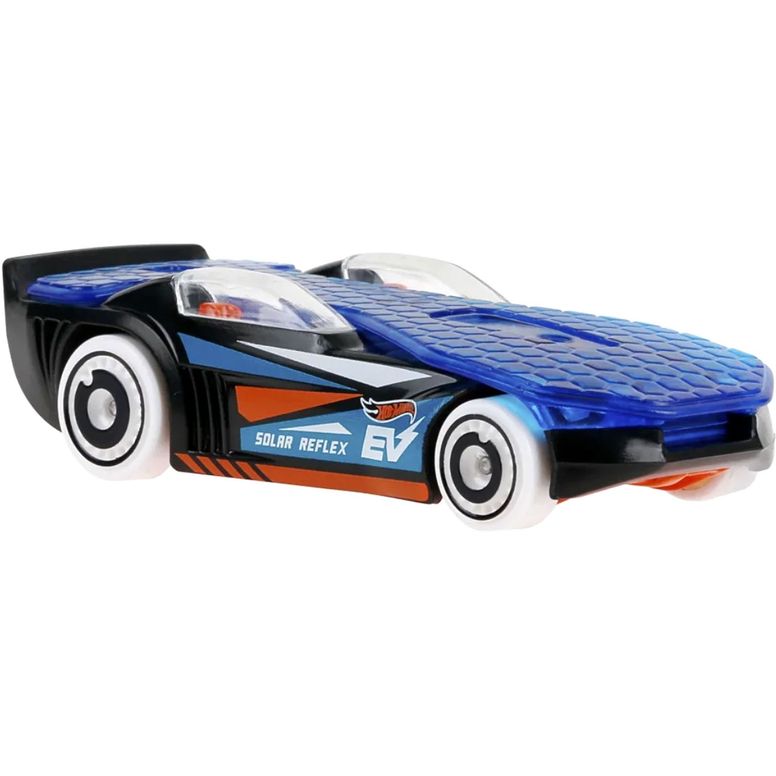 Mattel Hot Wheels - HW EV, Solar Reflex (1/10) JJK67 (5785)
