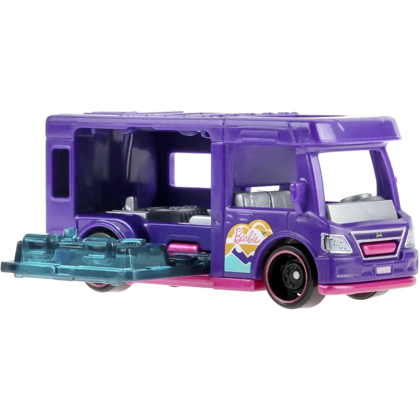 Mattel Hot Wheels - Mattel, Barbie Dream Camper (1/5) JJK72 (5785)