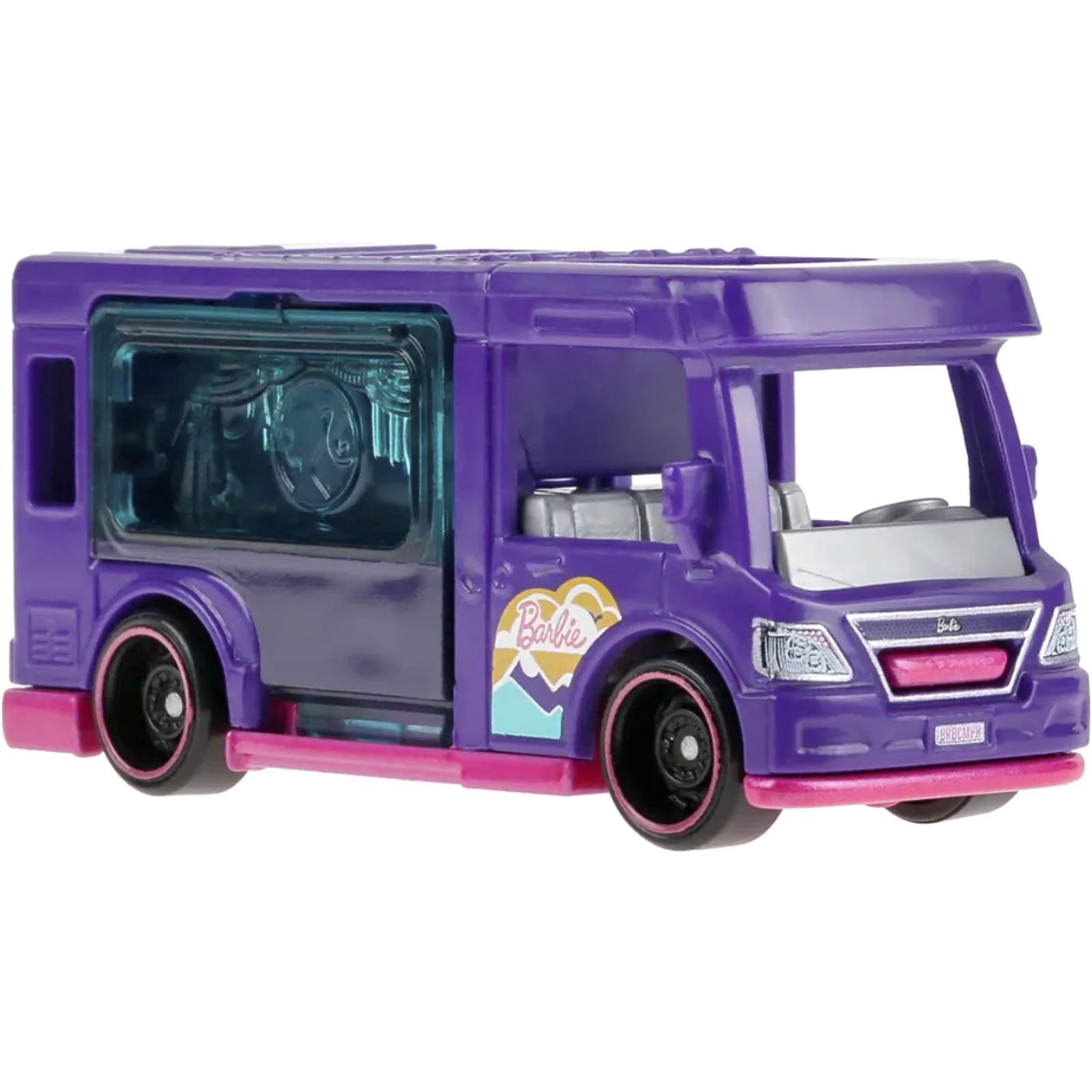 Mattel Hot Wheels - Mattel, Barbie Dream Camper (1/5) JJK72 (5785)