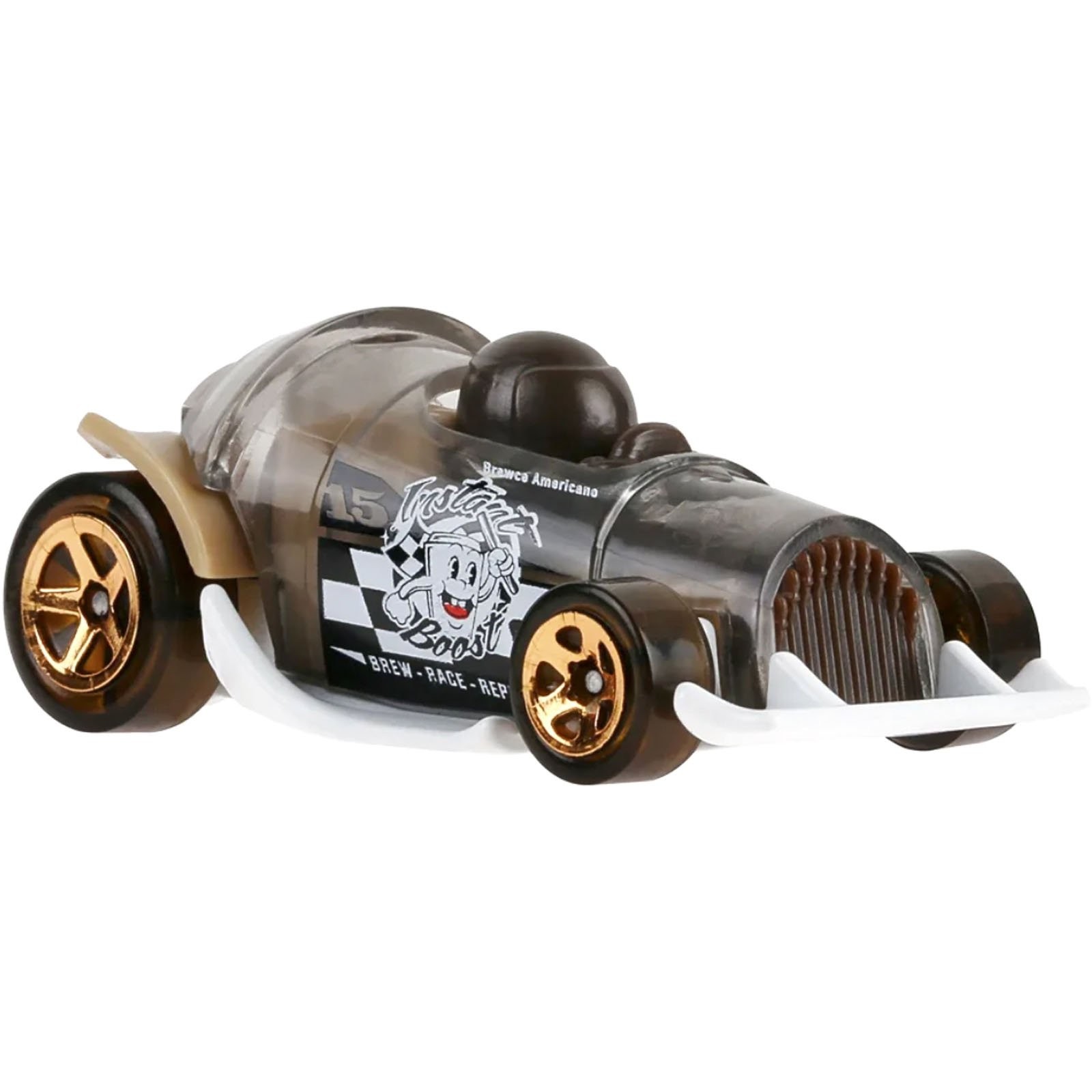 Mattel Hot Wheels - Mattel, Instant Boost (1/10) JJK73 (5785)