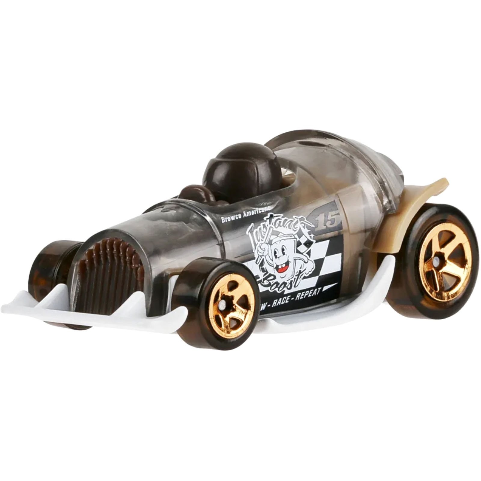 Mattel Hot Wheels - Mattel, Instant Boost (1/10) JJK73 (5785)