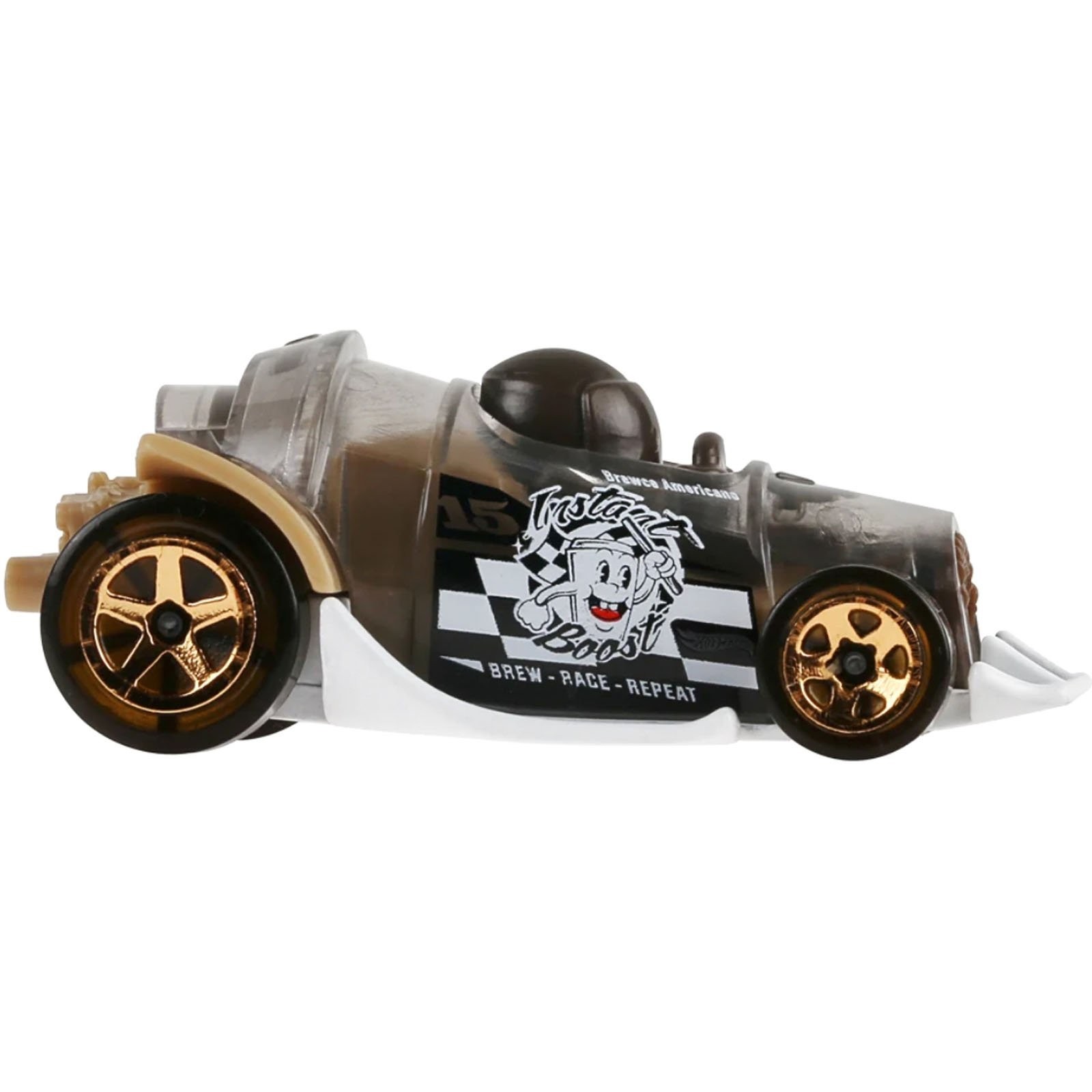 Mattel Hot Wheels - Mattel, Instant Boost (1/10) JJK73 (5785)