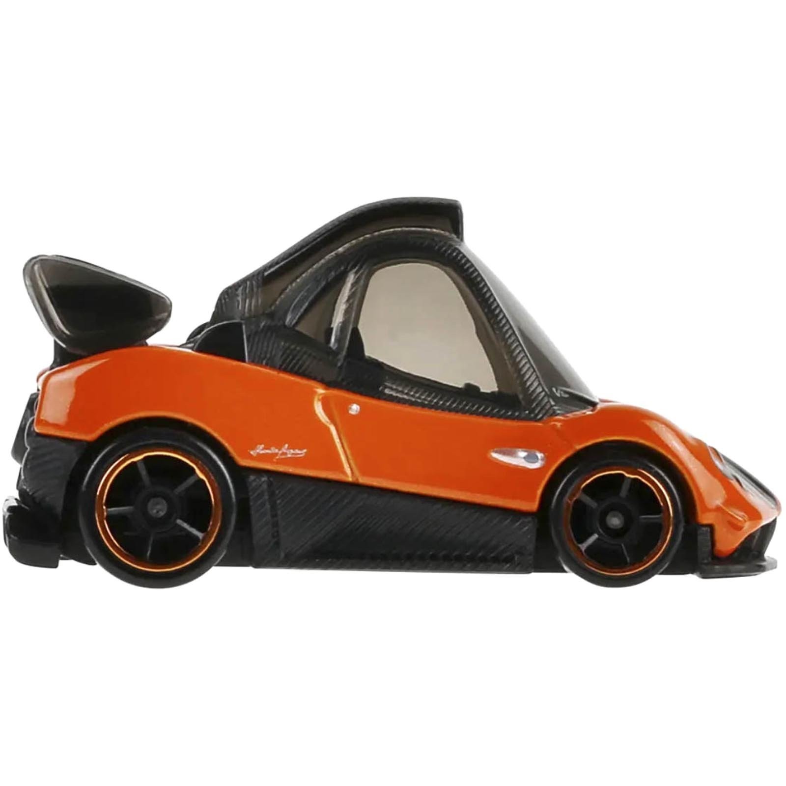 Mattel Hot Wheels - Exoticars, Pagani Zonda Cinque (4/10) JJK75 (5785)