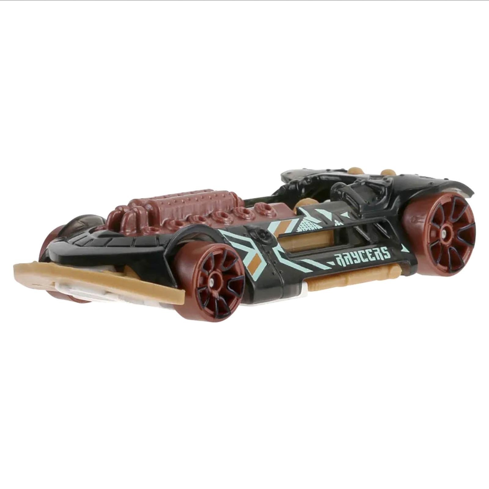 Mattel Hot Wheels - X-Raycers, X-Steam (2/5) JJK76 (5785)