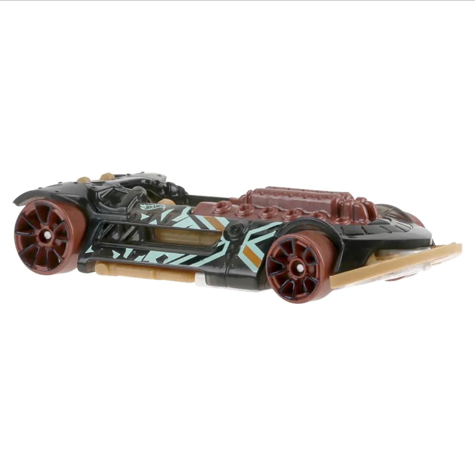 Mattel Hot Wheels - X-Raycers, X-Steam (2/5) JJK76 (5785)