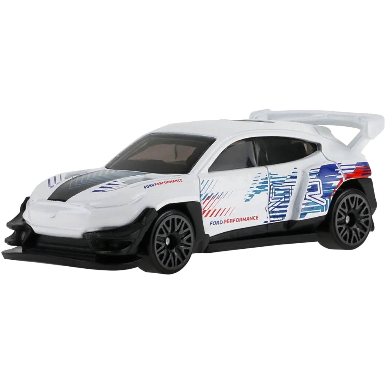 Mattel Hot Wheels - HW EV, Ford Mustang Mach-E 1400 (2/10) JJK78 (5785)