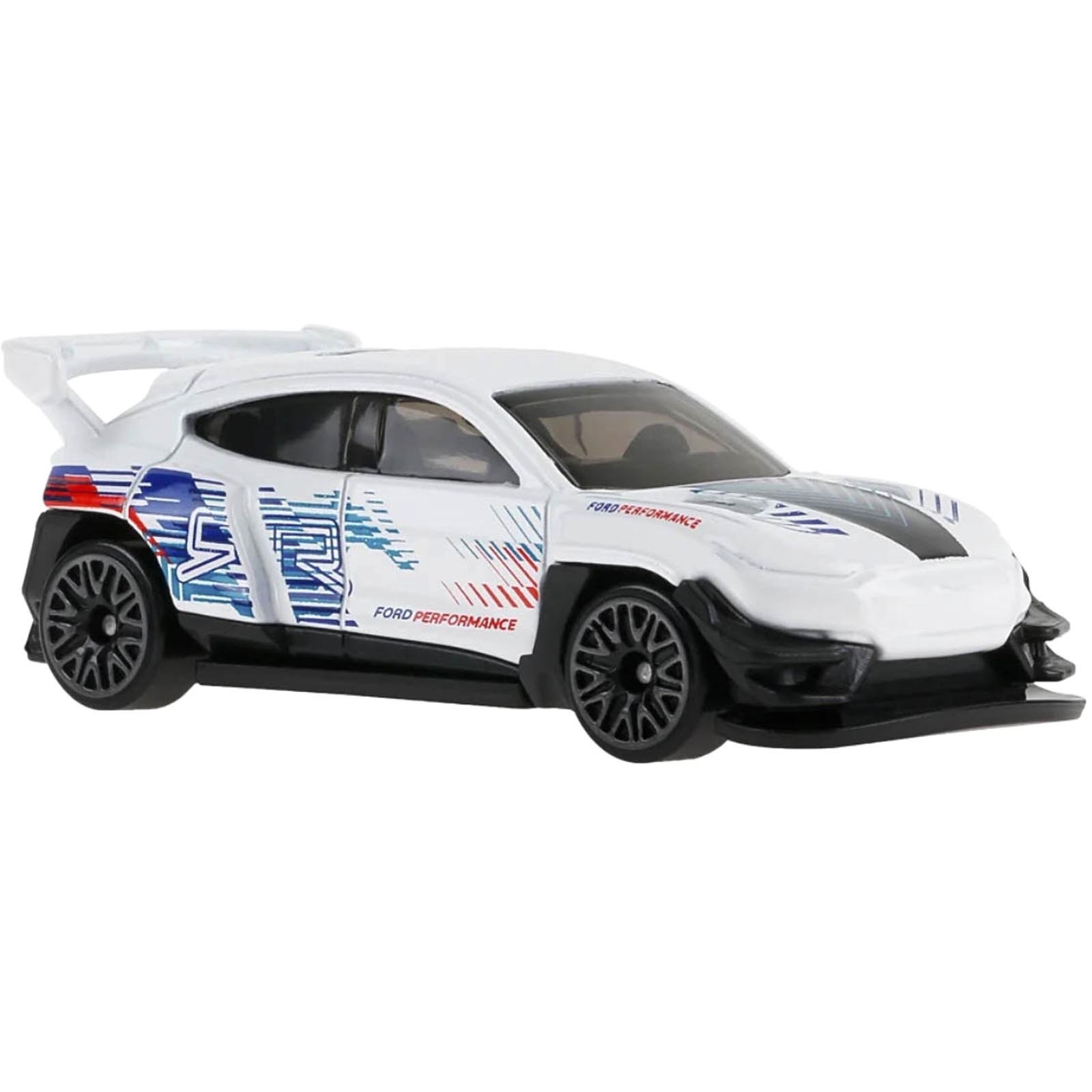 Mattel Hot Wheels - HW EV, Ford Mustang Mach-E 1400 (2/10) JJK78 (5785)