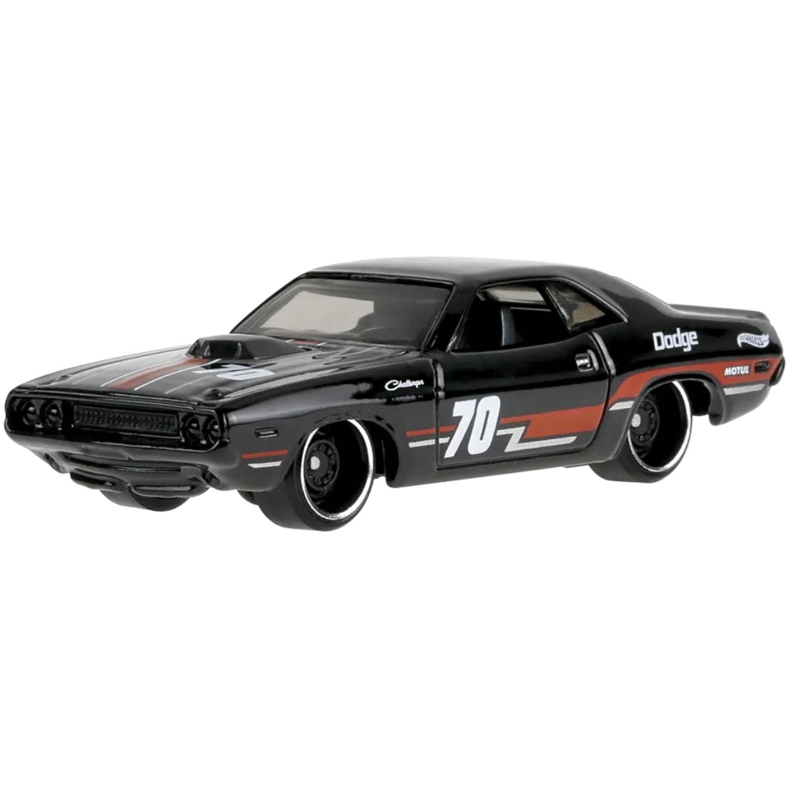 Mattel Hot Wheels - Nightspeed, '70 Dodge Hemi Challenger (4/10) JJK79 (5785)