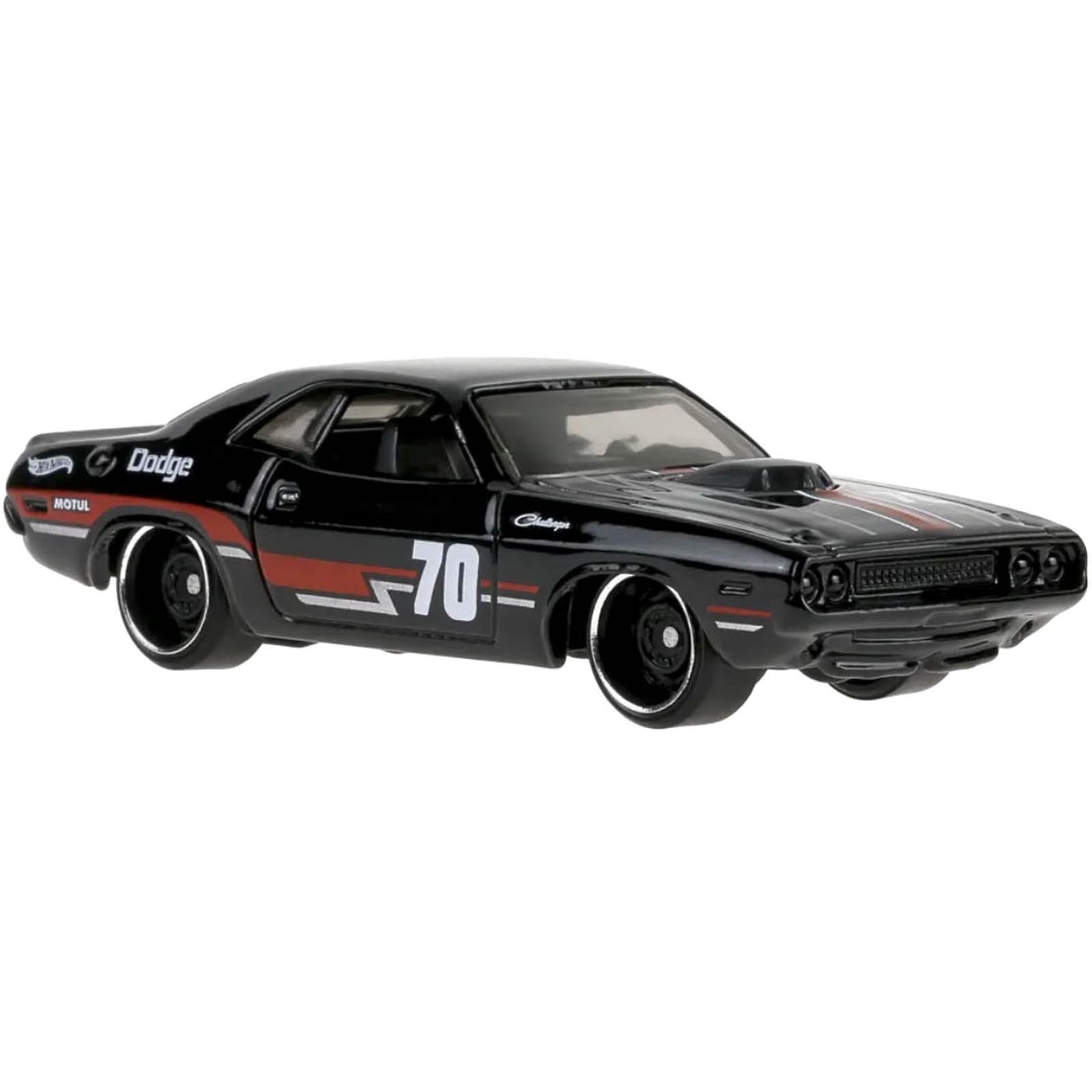Mattel Hot Wheels - Nightspeed, '70 Dodge Hemi Challenger (4/10) JJK79 (5785)
