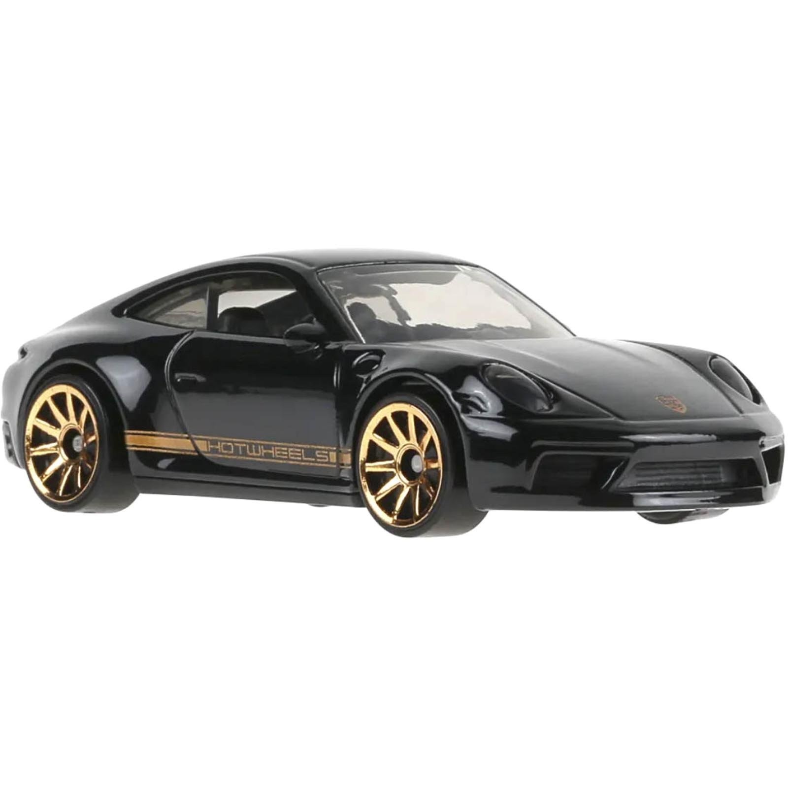 Mattel Hot Wheels - Factory Fresh, Porsche 911 Carrera T (5/5) JJK80 (5785)