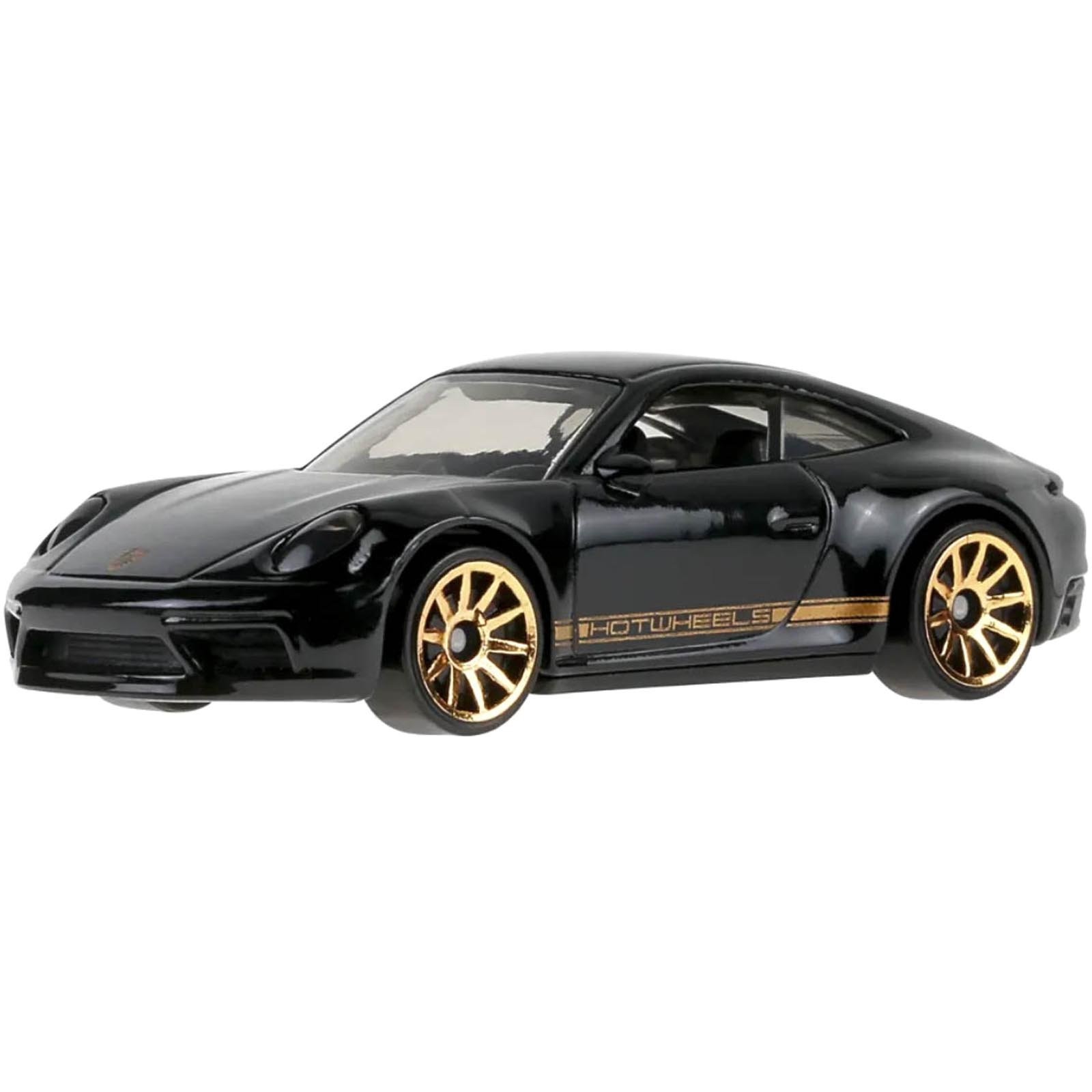 Mattel Hot Wheels - Factory Fresh, Porsche 911 Carrera T (5/5) JJK80 (5785)