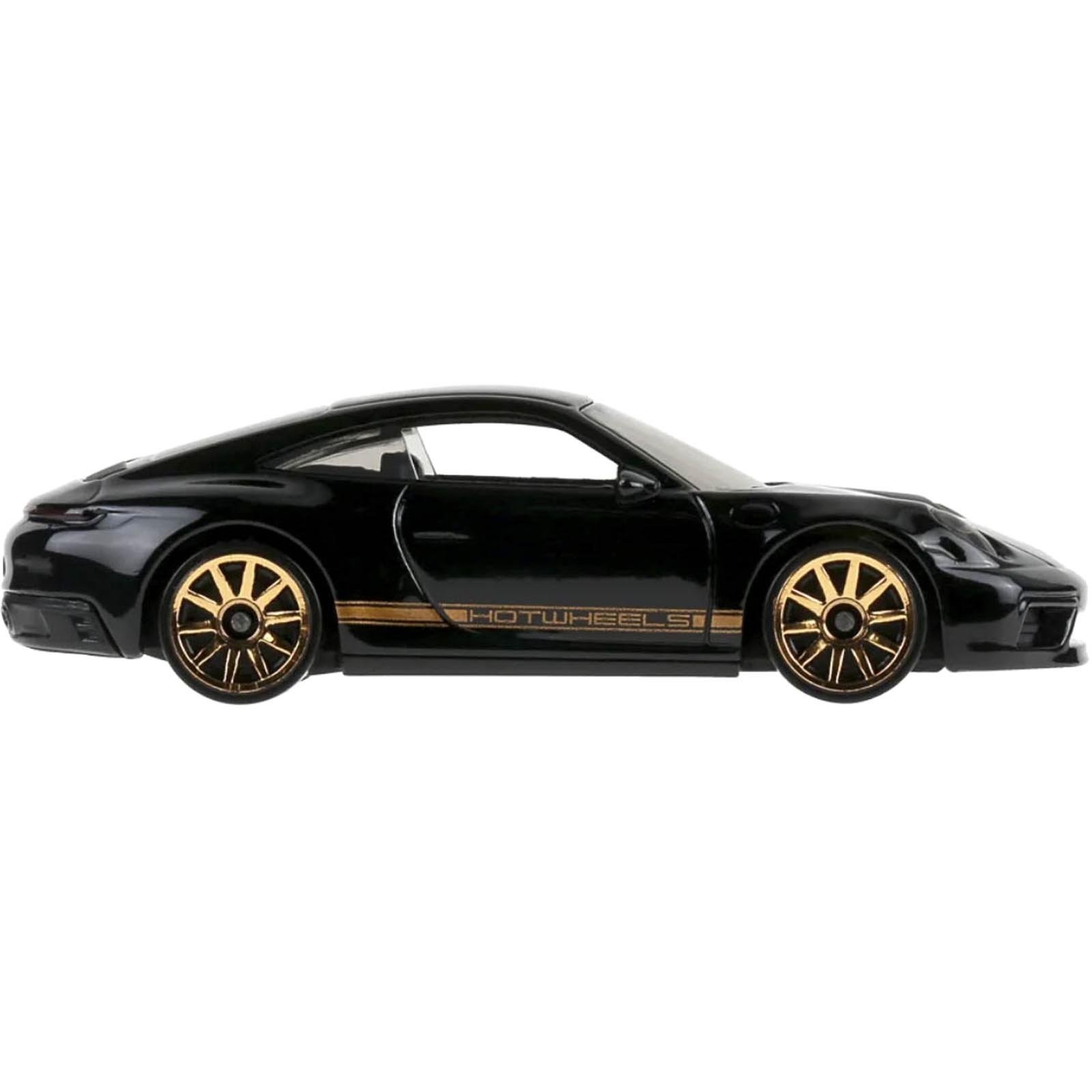 Mattel Hot Wheels - Factory Fresh, Porsche 911 Carrera T (5/5) JJK80 (5785)