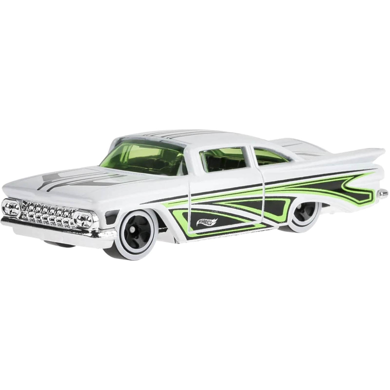 Mattel Hot Wheels - Layin' Low, '59 Chevy Impala (2/5) JJK81 (5785)