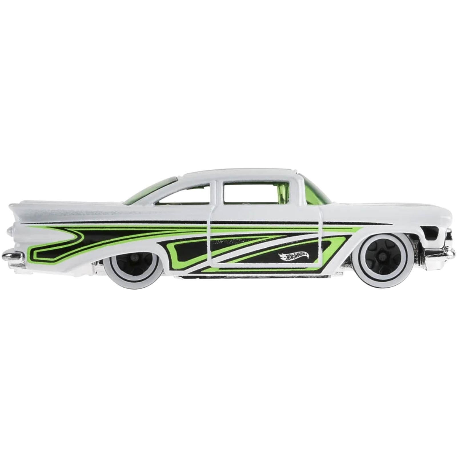 Mattel Hot Wheels - Layin' Low, '59 Chevy Impala (2/5) JJK81 (5785)