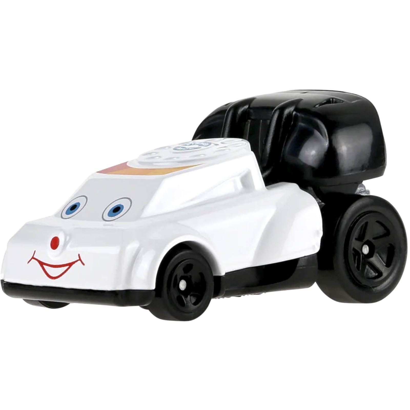 Mattel Hot Wheels - Mattel, Quick Chat (3/5) JJK82 (5785)