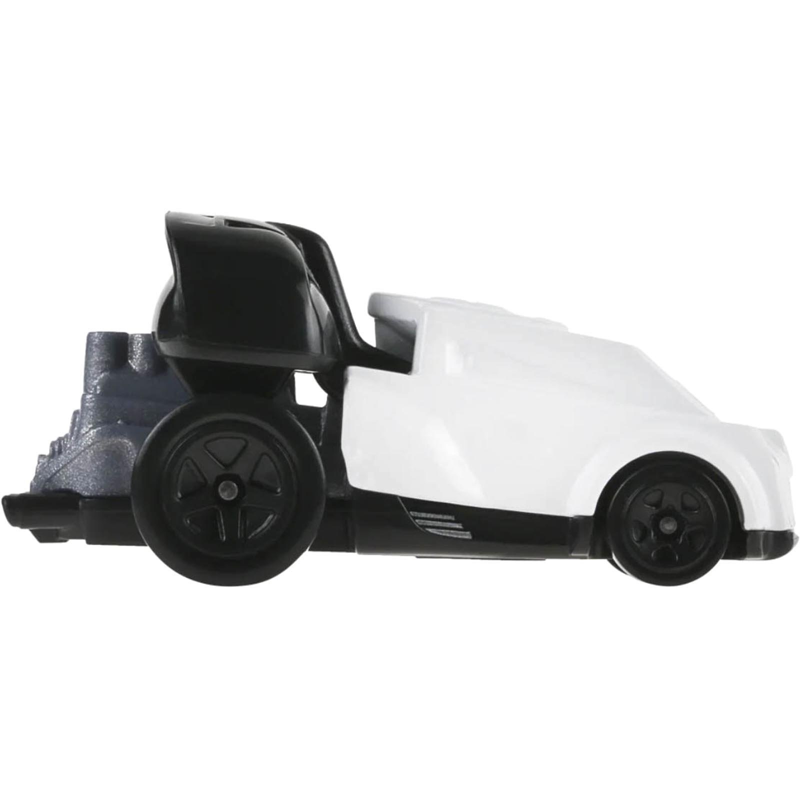 Mattel Hot Wheels - Mattel, Quick Chat (3/5) JJK82 (5785)