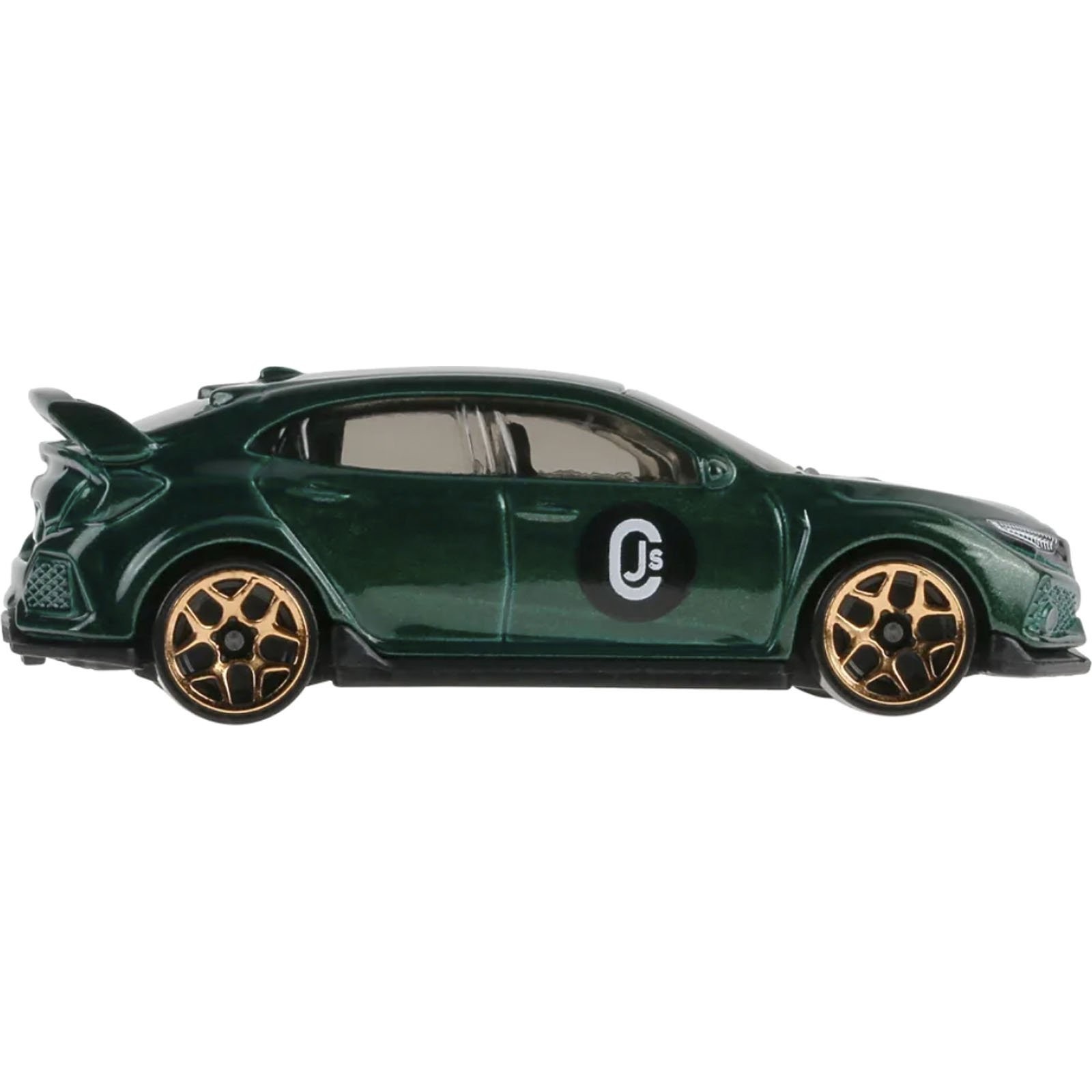 Mattel Hot Wheels - Nightspeed, 2018 Honda Civic Type R (3/10) JJK87 (5785)
