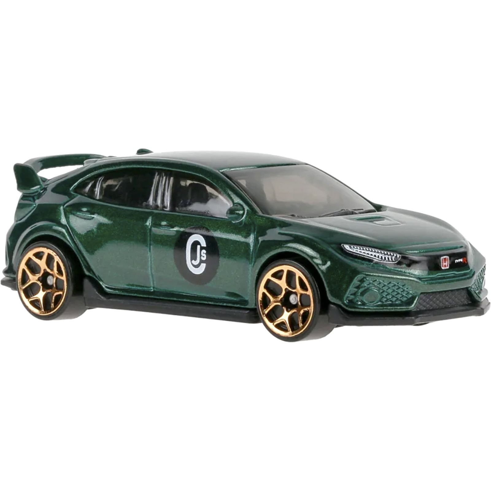 Mattel Hot Wheels - Nightspeed, 2018 Honda Civic Type R (3/10) JJK87 (5785)