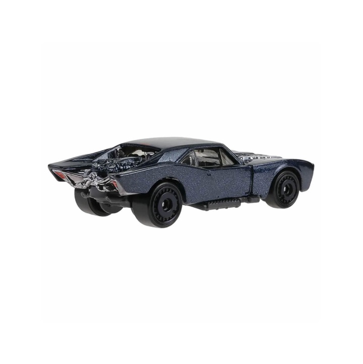 Mattel Hot Wheels - Batman, Batmobile (1/5) JJK97 (5785)