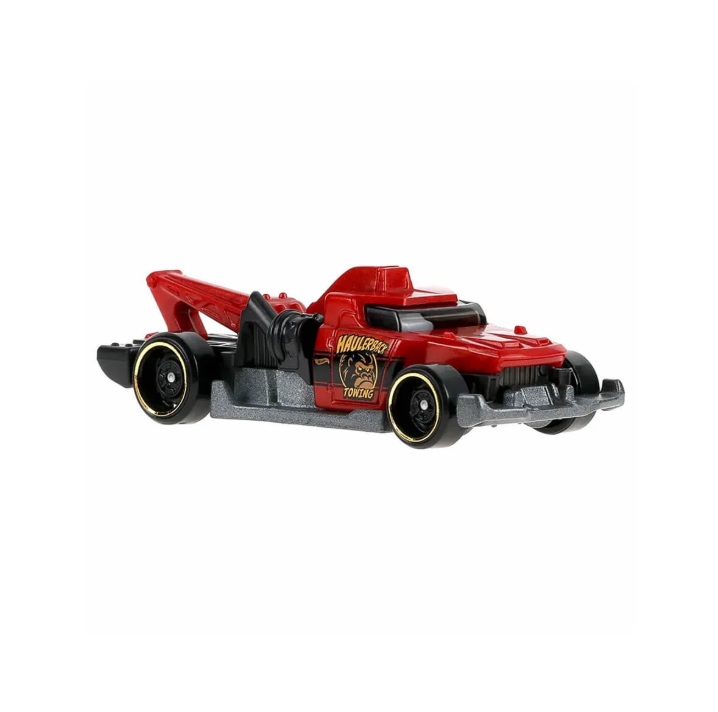 Mattel Hot Wheels - Heavyweights, Haulerback (2/5) JJL00 (5785)
