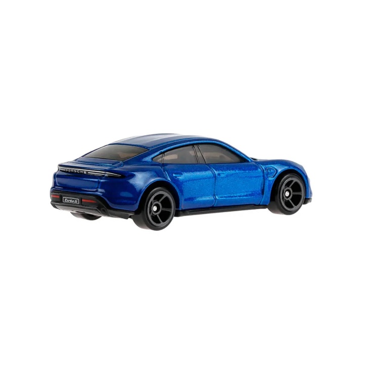 Mattel Hot Wheels - HW EV, Porsche Taycan Turbo S (3/10) JJL01 (5785)