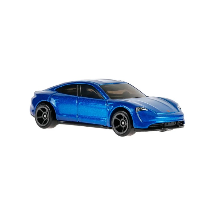 Mattel Hot Wheels - HW EV, Porsche Taycan Turbo S (3/10) JJL01 (5785)