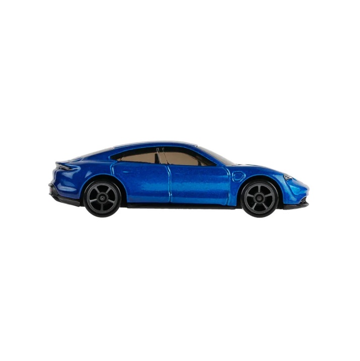Mattel Hot Wheels - HW EV, Porsche Taycan Turbo S (3/10) JJL01 (5785)