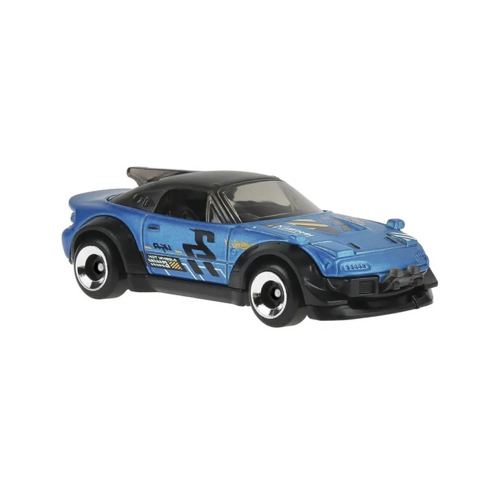 Mattel Hot Wheels - HW Dream Garage, Mazda MX-5 Miata (1/5) JJL03 (5785)