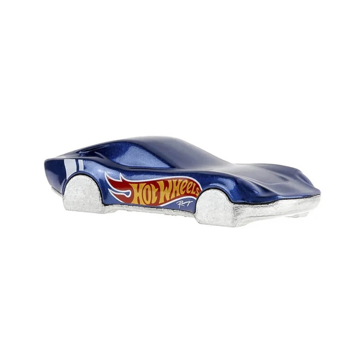 Mattel Hot Wheels - Experimotors, El Segundo Coupé Clip (4/5) JJL05 (5785)