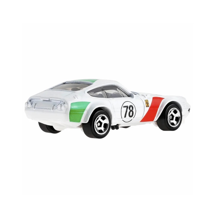 Mattel Hot Wheels - HW Torque, Ferrari 365 GTB4 Competizione (2/5) JJL06 (5785)
