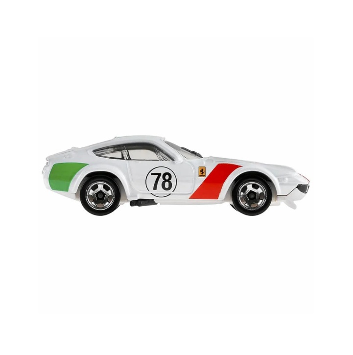 Mattel Hot Wheels - HW Torque, Ferrari 365 GTB4 Competizione (2/5) JJL06 (5785)